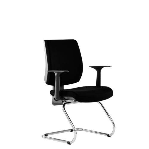 Assistência Técnica, SAC e Garantia do produto Cadeira Flute Fixa Premium Liso Preto
