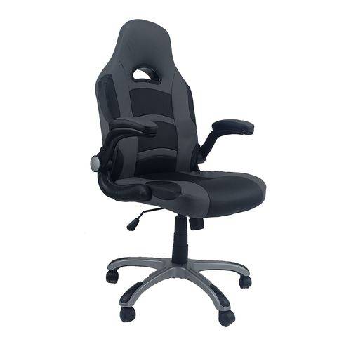 Assistência Técnica, SAC e Garantia do produto Cadeira Game Office Cinza Byartdesign