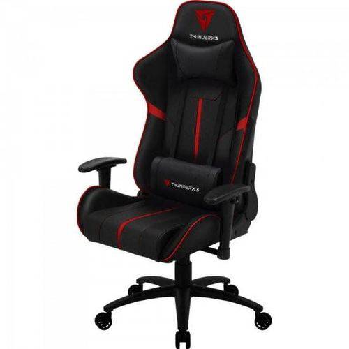 Assistência Técnica, SAC e Garantia do produto Cadeira Gamer Bc3 Vermelha Thunderx3