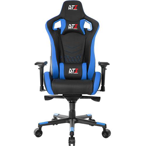 Assistência Técnica, SAC e Garantia do produto Cadeira Gamer DT3 Sports Ônix Diamond Azul