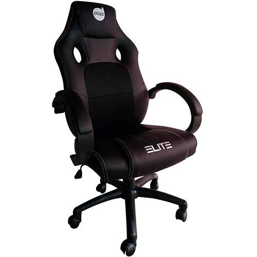 Assistência Técnica, SAC e Garantia do produto Cadeira Gamer Elite Dazz - Preta