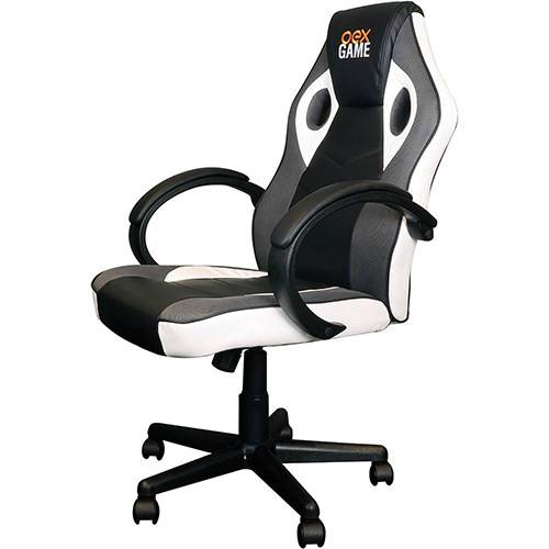 Assistência Técnica, SAC e Garantia do produto Cadeira Gamer GC200 Branca/Cinza - OEX