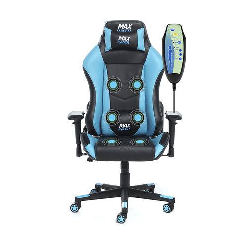 Assistência Técnica, SAC e Garantia do produto Cadeira Gamer MaxRacer Regen com SISTEMA de MASSAGEM - PREMIUM!