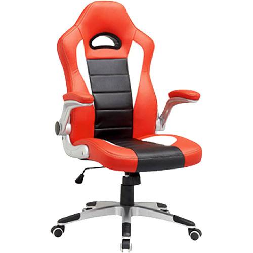 Assistência Técnica, SAC e Garantia do produto Cadeira Gamer Mymax Mx2 Giratória Vermelha/Preto
