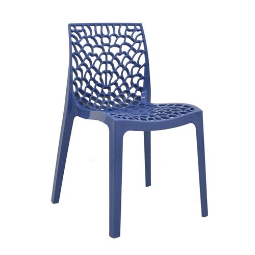 Assistência Técnica, SAC e Garantia do produto Cadeira Gruvyer Azul Azul