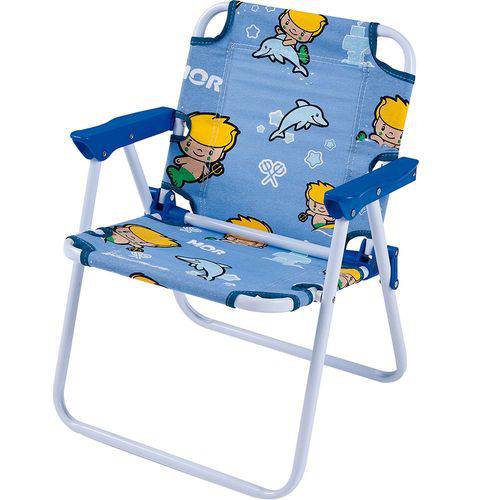 Assistência Técnica, SAC e Garantia do produto Cadeira Infantil Atlantis Maremoto Azul