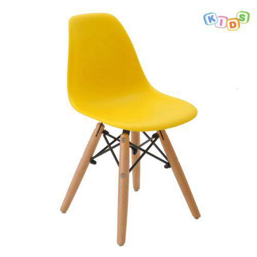 Assistência Técnica, SAC e Garantia do produto Cadeira Infantil Eiffel Eames DSW Amarela
