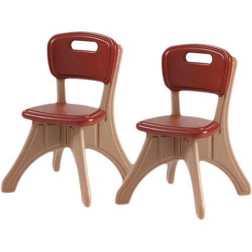 Assistência Técnica, SAC e Garantia do produto Cadeira Infantil Parisiense 2 Unidades Step2