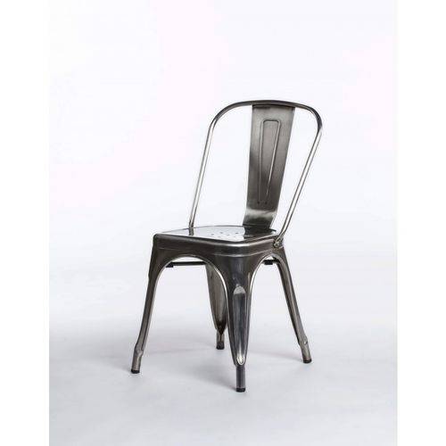 Assistência Técnica, SAC e Garantia do produto Cadeira Iron Tolix Aço Carbono Galvanizada