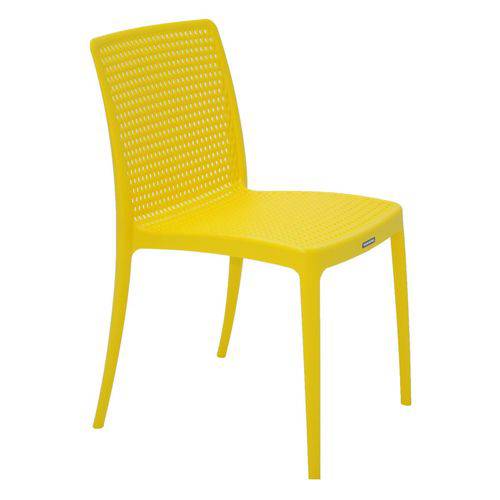 Assistência Técnica, SAC e Garantia do produto Cadeira Isabelle Amarelo