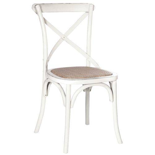 Assistência Técnica, SAC e Garantia do produto Cadeira Katrina Vintage Branco Desgastado