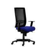 Assistência Técnica, SAC e Garantia do produto Cadeira Kind Diretor Executive Mesclado Azul/Preto
