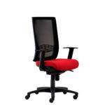 Assistência Técnica, SAC e Garantia do produto Cadeira Kind Diretor Executive Mesclado Vermelho/Preto