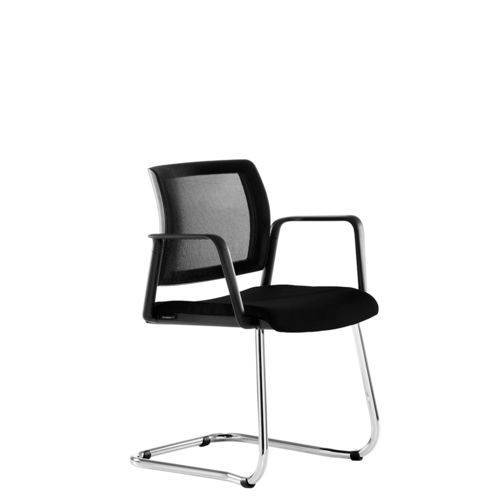 Assistência Técnica, SAC e Garantia do produto Cadeira Kind Fixa Premium em Tela Liso Preto