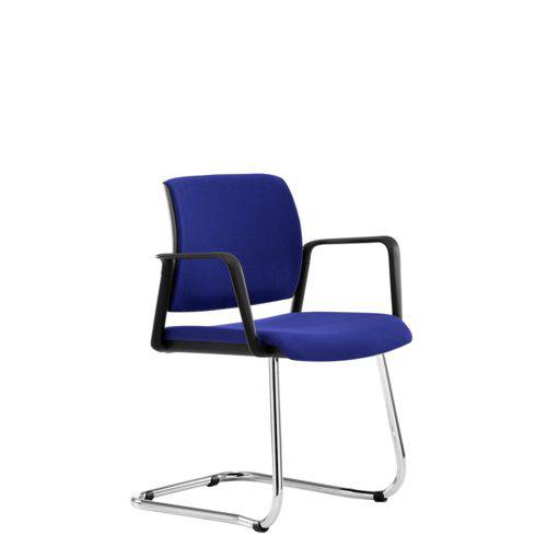 Assistência Técnica, SAC e Garantia do produto Cadeira Kind Fixa Premium Estofada Mesclado Azul/preto