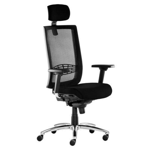 Assistência Técnica, SAC e Garantia do produto Cadeira Kind Presidente Premium Liso Preto