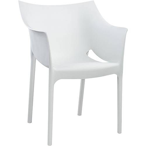 Assistência Técnica, SAC e Garantia do produto Cadeira Lola Branca - Byhaus