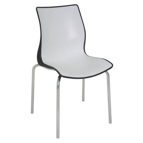Assistência Técnica, SAC e Garantia do produto Cadeira Maja Preto/Branco