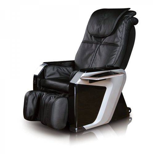 Assistência Técnica, SAC e Garantia do produto Cadeira Massageadora Safira - Preta - Bivolt - Diamond Chair