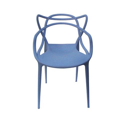 Assistência Técnica, SAC e Garantia do produto Cadeira Masters Allegra Azul Caribe