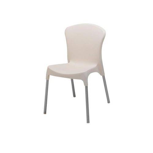 Assistência Técnica, SAC e Garantia do produto Cadeira Mona Polipropileno - Off White