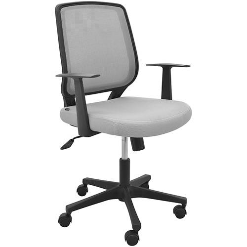Assistência Técnica, SAC e Garantia do produto Cadeira Office Avila Cinza - Rivatti