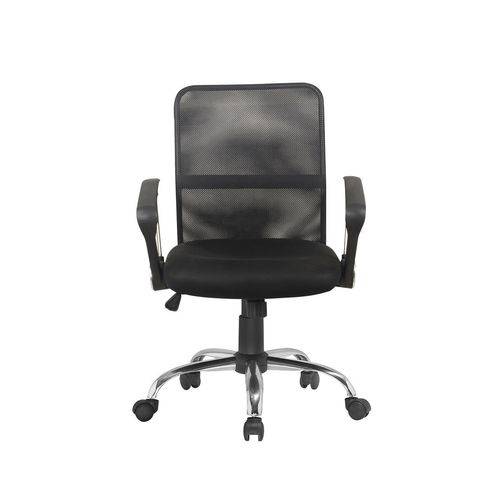 Assistência Técnica, SAC e Garantia do produto Cadeira Office Diretor Dallas Preta em Aluminio Inovakasa