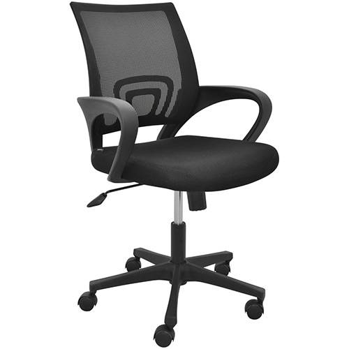 Assistência Técnica, SAC e Garantia do produto Cadeira Office Santiago Preto - Rivatti