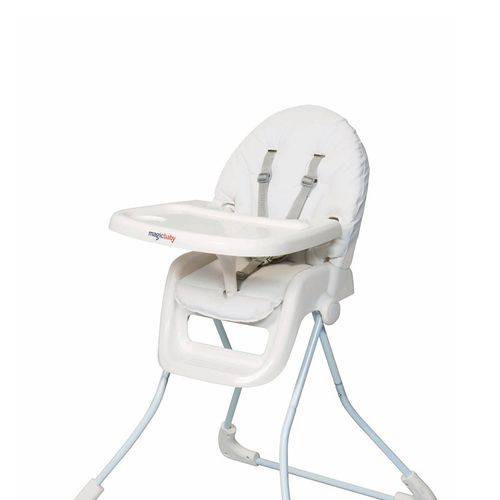 Assistência Técnica, SAC e Garantia do produto Cadeira P/ Refeição Papa Branca - Magic Toys