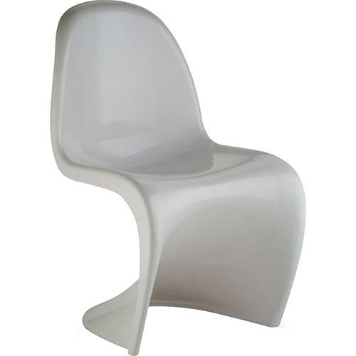 Assistência Técnica, SAC e Garantia do produto Cadeira Panton ABS Branco - Rivatti