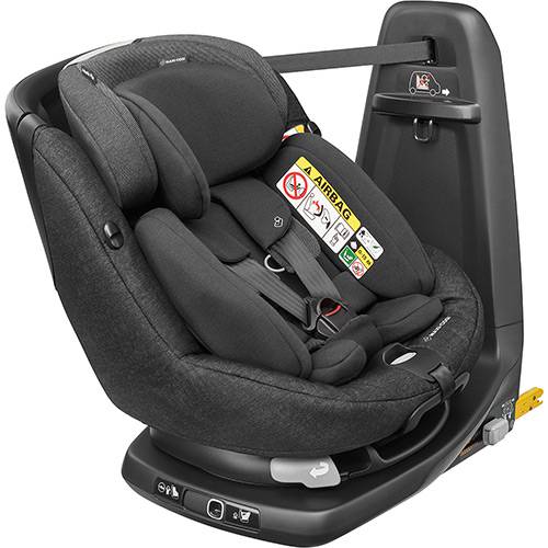 Assistência Técnica, SAC e Garantia do produto Cadeira para Auto Axissfix Plus Nomad Black Até 18Kg - Maxi-cosi