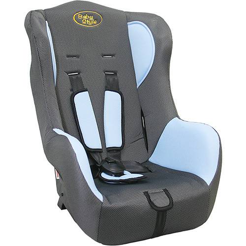 Assistência Técnica, SAC e Garantia do produto Cadeira para Auto Azul e Cinza 9 a 18kg - Baby Style