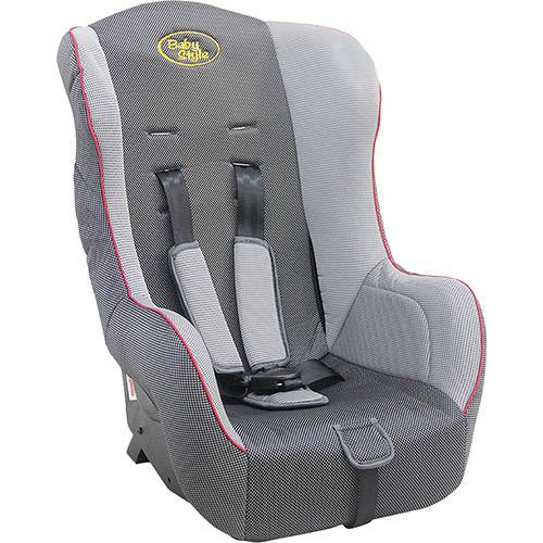 Assistência Técnica, SAC e Garantia do produto Cadeira para Auto Cinza 9 a 18kg - Baby Style