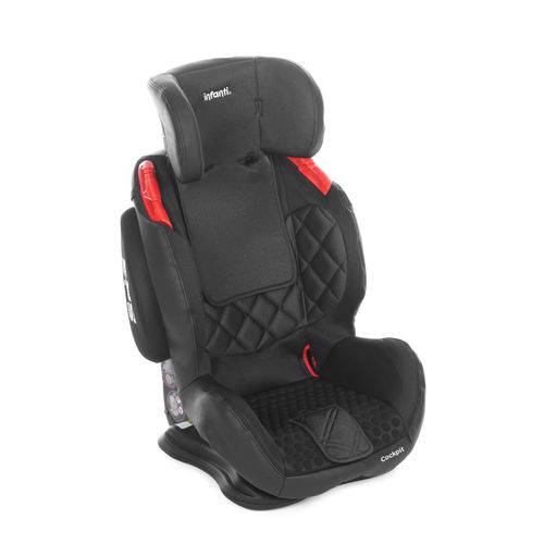 Assistência Técnica, SAC e Garantia do produto Cadeira para Auto Cockpit Carbon 9 a 36 Kg - Infanti