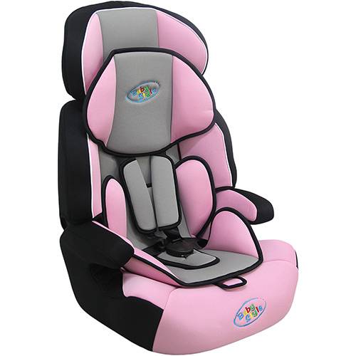 Assistência Técnica, SAC e Garantia do produto Cadeira para Auto Cometa Rosa 9 a 36kg - Baby Style