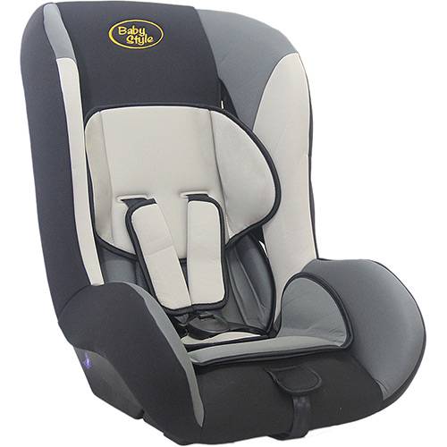 Assistência Técnica, SAC e Garantia do produto Cadeira para Auto Imagine Cinza Até 25kg - Baby Style