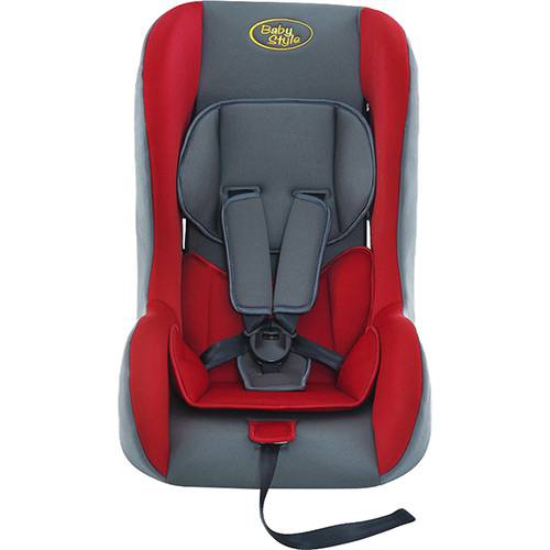 Assistência Técnica, SAC e Garantia do produto Cadeira para Auto Imagine Vermelha Até 25kg - Baby Style