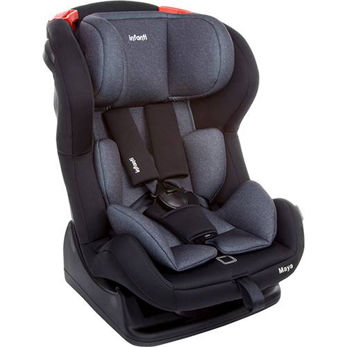 Assistência Técnica, SAC e Garantia do produto Cadeira para Auto Maya Onyx 0 a 25 Kg - Infanti