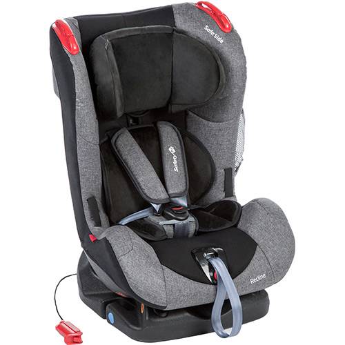 Assistência Técnica, SAC e Garantia do produto Cadeira para Auto Recline Gray Denim Até 25kg - Safety 1st