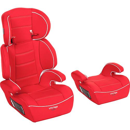Assistência Técnica, SAC e Garantia do produto Cadeira para Auto Speed Vermelha 15 a 36kg - Voyage
