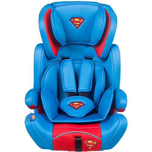 Assistência Técnica, SAC e Garantia do produto Cadeira para Auto Super-Homem Grupo I, II, III - Maxibaby
