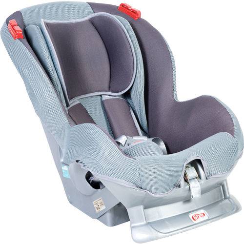 Assistência Técnica, SAC e Garantia do produto Cadeira para Automóvel Cinza Grafite - Styll Baby
