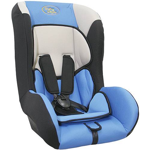Assistência Técnica, SAC e Garantia do produto Cadeira para Automóvel Imagine Azul 0 a 25 Kg - Baby Style