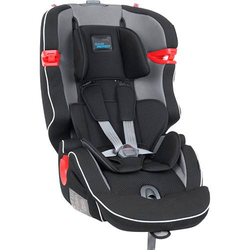 Assistência Técnica, SAC e Garantia do produto Cadeira para Automóvel Kiwy 1-2-3 para Crianças com Necessidades Especiais - 9 a 36kg - Burigotto