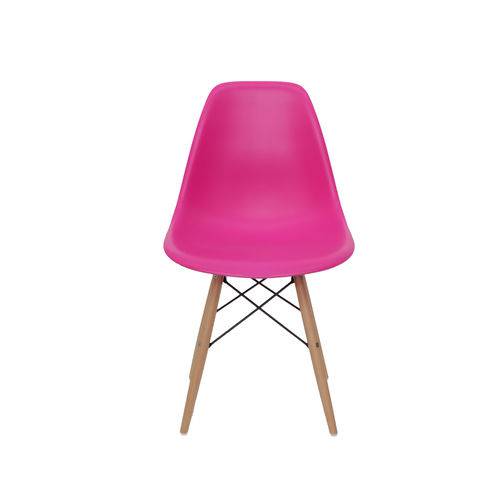 Assistência Técnica, SAC e Garantia do produto Cadeira para Penteadeira Escritório - Design - Rosa Pink - Quiz Magazine