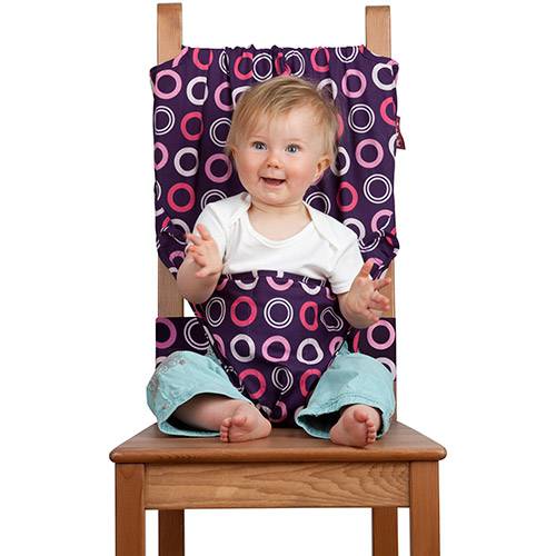 Assistência Técnica, SAC e Garantia do produto Cadeira para Refeição Totseat Babyseat Brasil Bramble