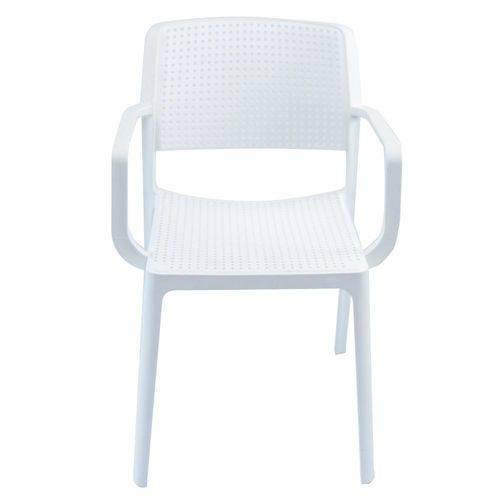 Assistência Técnica, SAC e Garantia do produto Cadeira PC511F Planeta Casa - Branco