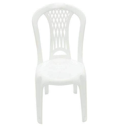 Assistência Técnica, SAC e Garantia do produto Cadeira Plástica Monobloco Laguna Economy Branca Tramontina 92014/010