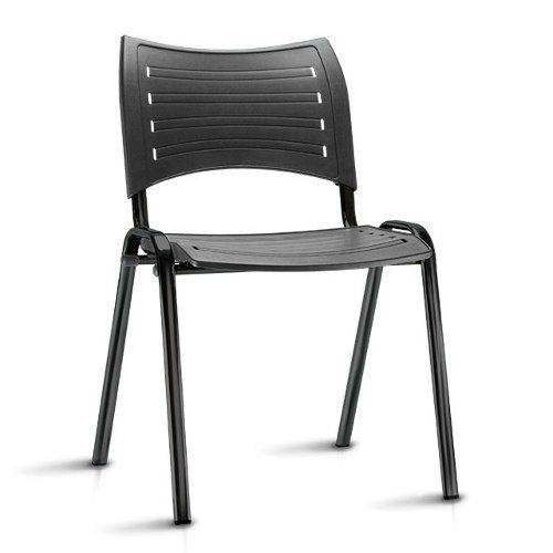 Assistência Técnica, SAC e Garantia do produto Cadeira Plástica Plus Preto