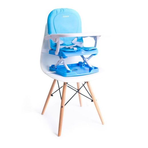 Assistência Técnica, SAC e Garantia do produto Cadeira Portatil Pop Azul - Cosco